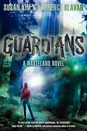 Guardians (Wasteland, 3),Used