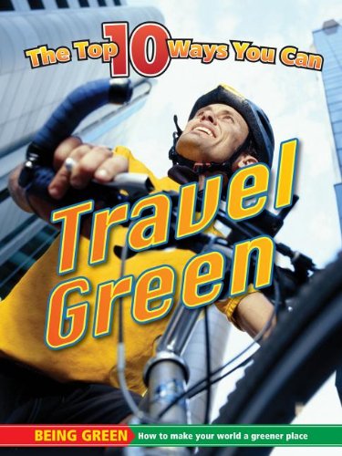 Travel Green (Being Green),Used