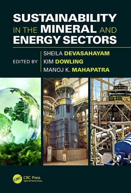 Sustainability in the Mineral and Energy Sectors,Used