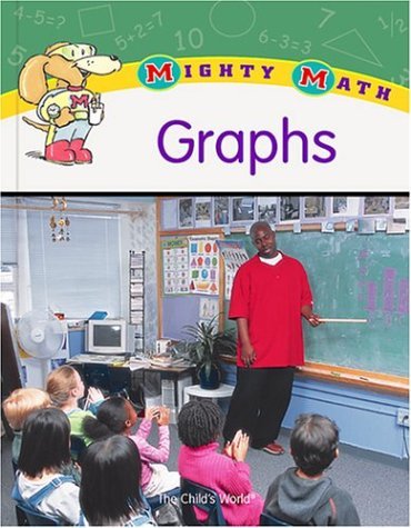 Graphs (Mighty Math),Used