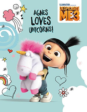 Despicable Me 3: Agnes Loves Unicorns!,Used