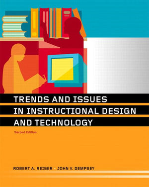 Trends and Issues in Instructional Design and Technology (2nd Edition),Used