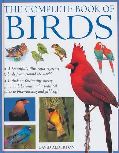 The Complete Book Of Birds,Used