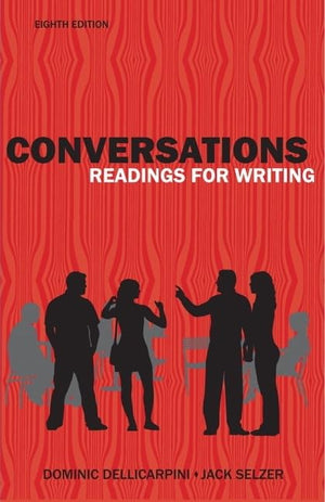 Conversations: Reading for Writing,Used