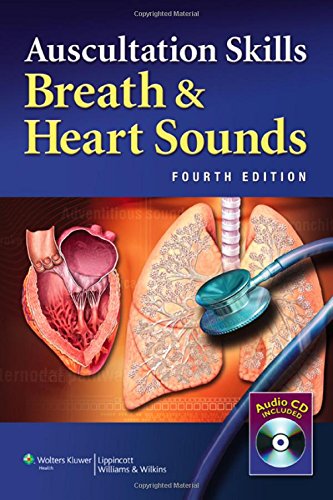 Auscultation Skills: Breath & Heart Sounds,Used