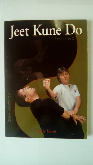 Jeet Kune Do: A to Z, Volume 2,Used