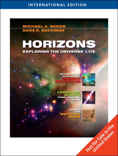 Horizons: Exploring the Universe,Used
