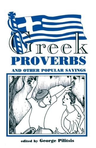 Greek Proverbs And Other Popular Sayings,Used