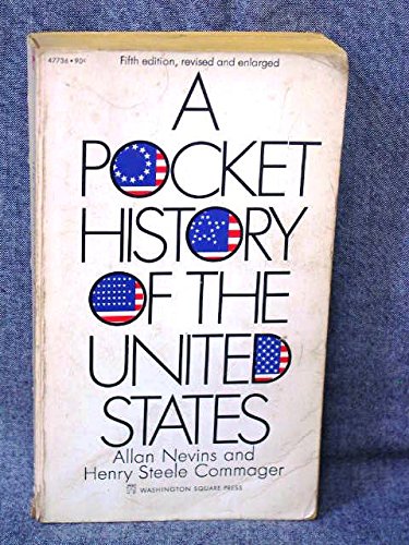 A Pocket History of the United States,Used