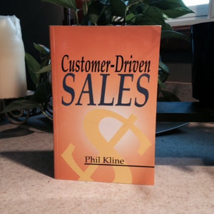 Customer Driven Sales,Used