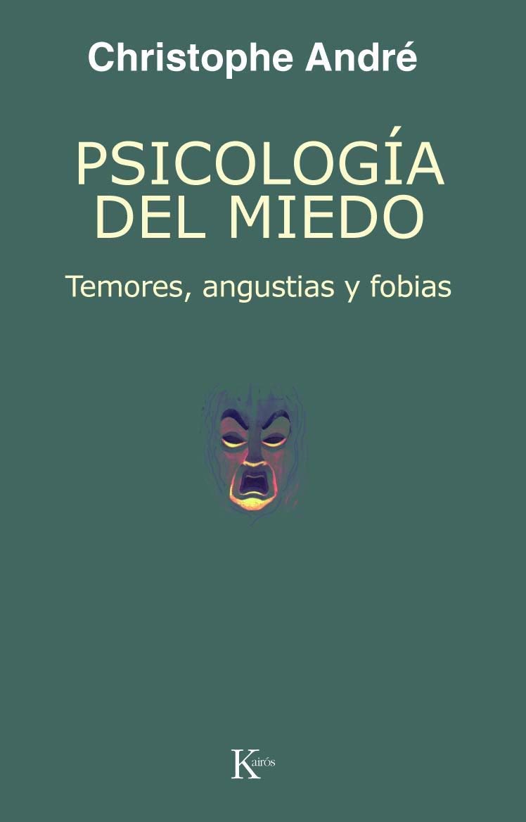 Psicologa del miedo: Temores, angustias y fobias (Spanish Edition),Used