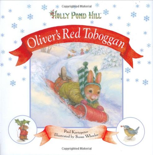 Oliver's Red Toboggan,Used
