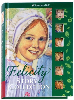 Felicity's Story Collection (American Girl),Used
