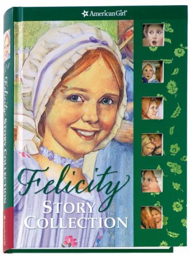 Felicity's Story Collection (American Girl),Used