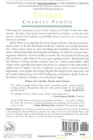 Gringos: A Novel