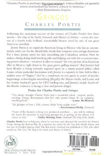 Gringos: A Novel