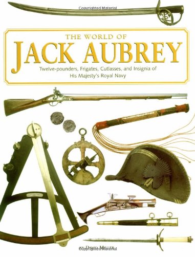 The World Of Jack Aubrey,Used
