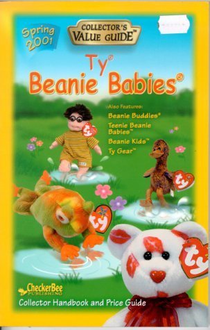 Ty Beanie Babies: Collectors Value Guide, Spring 2001,Used