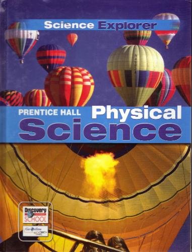 Science Exporer:Florida Physic,Used