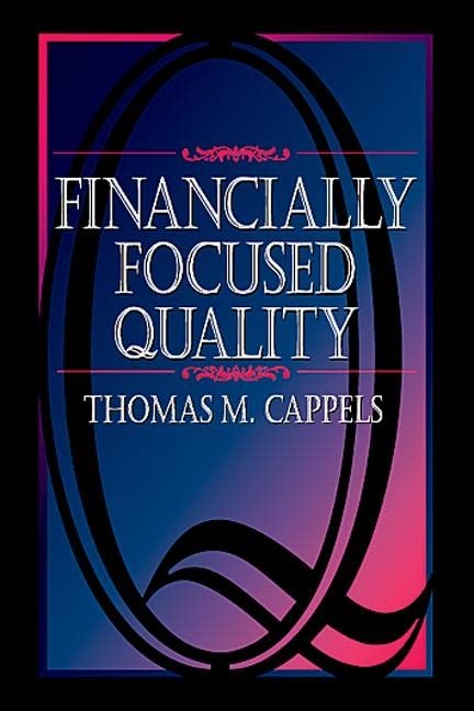 Financially Focused Quality,Used