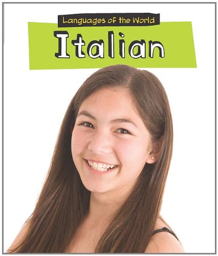 Italian (Languages of the World: Heinemann First Library Level N) (Italian and English Edition),Used