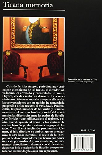Tirana memoria (Andanzas) (Spanish Edition),Used