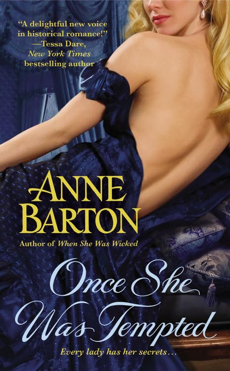 Once She Was Tempted,Used