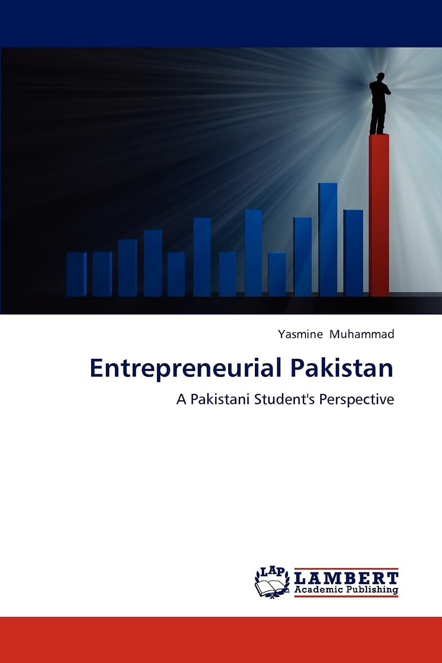 Entrepreneurial Pakistan: A Pakistani Student's Perspective,Used