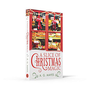 A Slice of Christmas Magic (The Magic Pie Shop, Book 2),Used