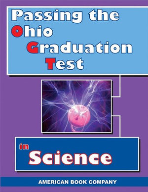 Passing the Ohio Graduation Test in Science,Used