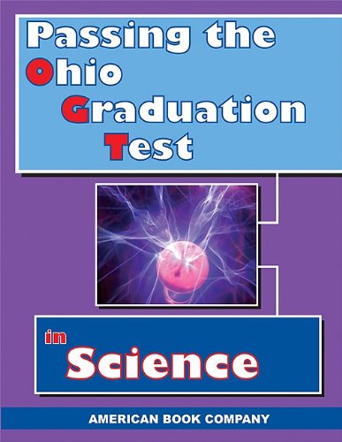 Passing the Ohio Graduation Test in Science,Used