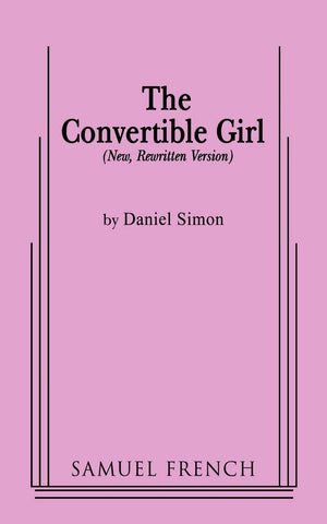 The Convertible Girl,New