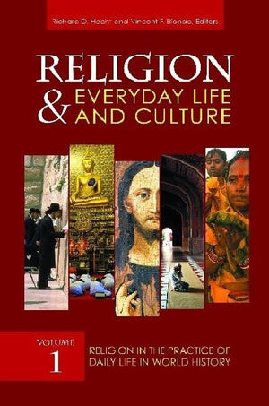Religion And Everyday Life And Culture: 3 Volumes