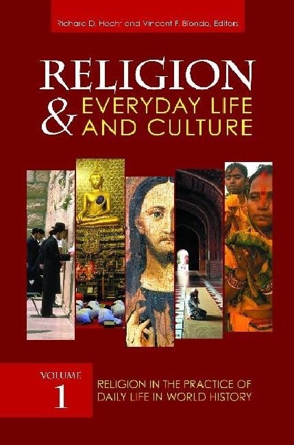 Religion And Everyday Life And Culture: 3 Volumes