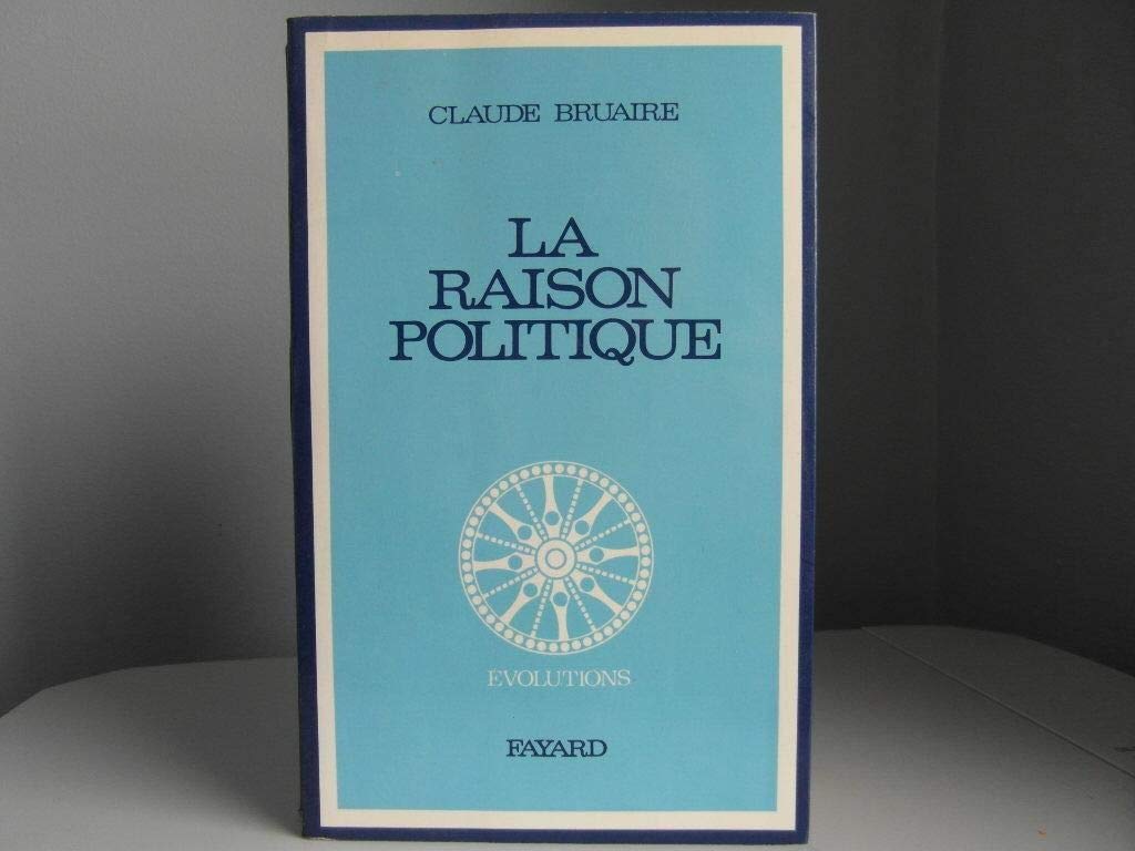 La raison politique,Used
