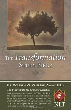 The Transformation Study BiblePersonal Ed.,Used