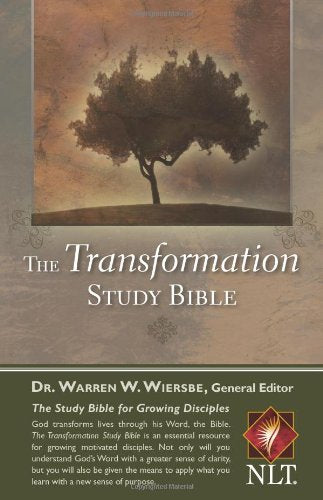The Transformation Study BiblePersonal Ed.,Used