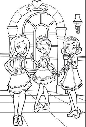 Best Friends A Scratch & Sketch Adventure! (Princess Pirates),Used