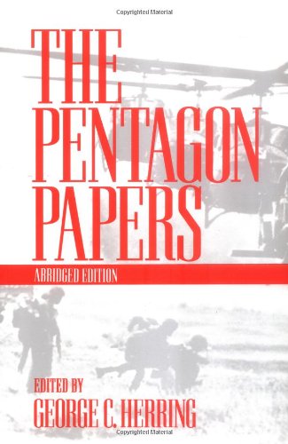 The Pentagon Papers,New