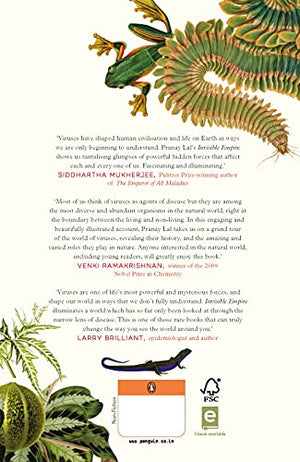Invisible Empire: The Natural History Of Viruses-new