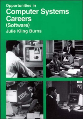 Opportunities in Computer Systems Careers (Software),Used