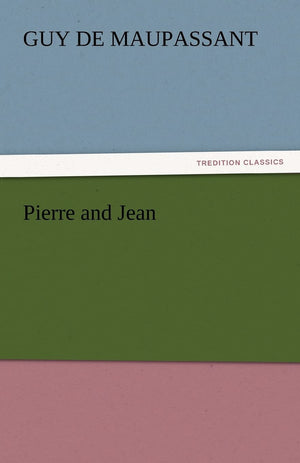 Pierre and Jean,Used