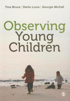 Observing Young Children,Used