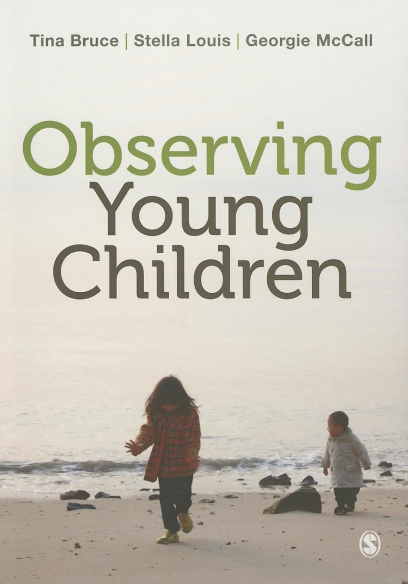 Observing Young Children,Used