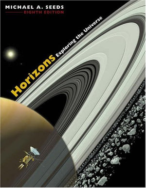 Horizons: Exploring the Universe (with TheSky CDROM, Virtual Astronomy Labs, and InfoTrac) (Available Titles CengageNOW),Used