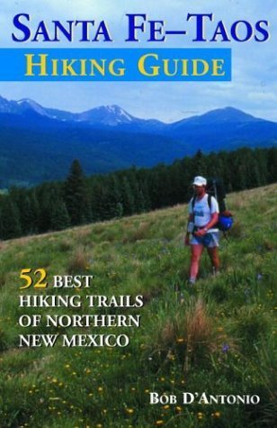 Santa FeTaos Hiking Guide,Used