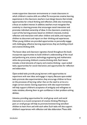 Creative Investigations in Early Art,Used