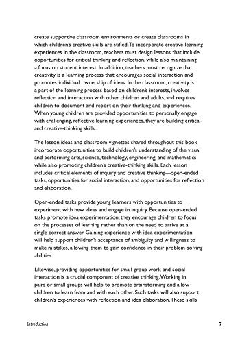 Creative Investigations in Early Art,Used