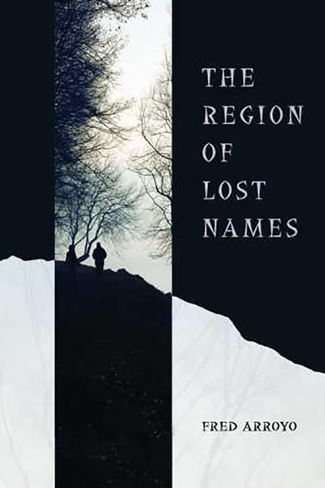 The Region Of Lost Names (Camino Del Sol),New