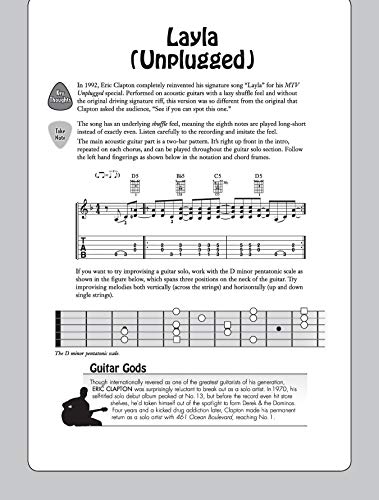 The Complete Idiot's Guide to Acoustic Guitar Songs: 30 Acoustic Guitar Hits,Used